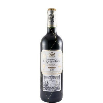Rioja Marques de Riscal Res. Tinto 75 CL