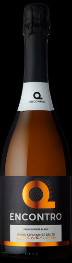 Carregar imagem na galeria: Quinta do Encontro Espumante Bruto Reserva 75 CL
