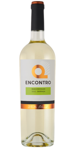 Carregar imagem na galeria: Garrafa de Quinta do Encontro Blend Branco, vinho branco da Bairrada, 75 cl