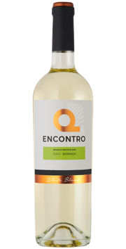 Garrafa de Quinta do Encontro Blend Branco, vinho branco da Bairrada, 75 cl