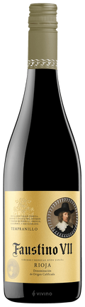 Faustino VII Tempranillo Tinto 75 CL