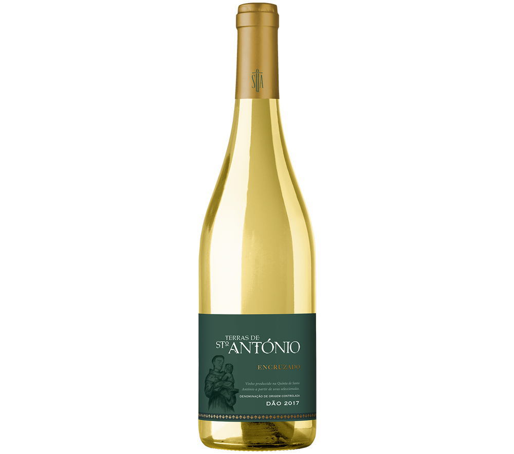 Terras de Sto Antonio Colheita Branco 75 CL