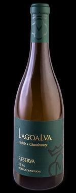 Carregar imagem na galeria: Lagoalva Arinto e Chardonnay  Reserva 75 CL
