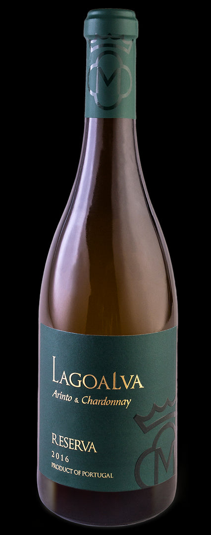 Lagoalva Arinto e Chardonnay  Reserva 75 CL