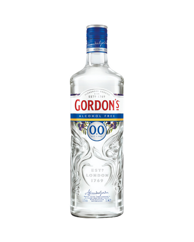Gin Gordons 0% Alcool 0,70 LT