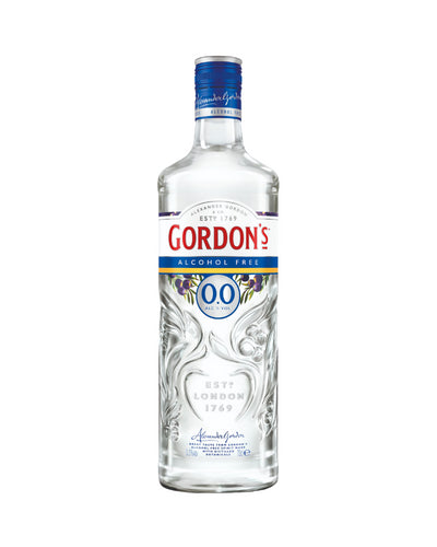 Gin Gordons 0% Alcool 0,70 LT