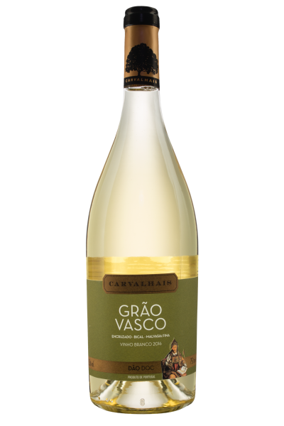 Grao Vasco Dao Branco 37,5 CL