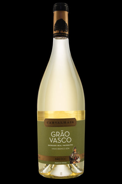 Grao Vasco Dao Branco 37,5 CL