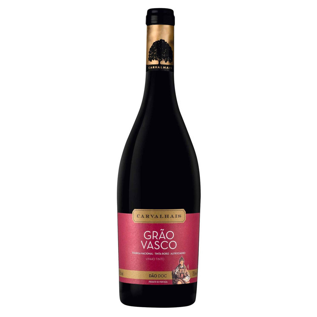 Grao Vasco Dao Tinto 37,5 CL