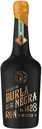 Carregar imagem na galeria: Burla Negra Ron de Batea 0,70 LT
