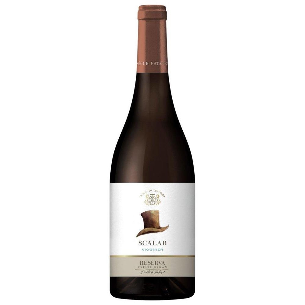 Scalab Viognier Reserva  Branco 0,75LT