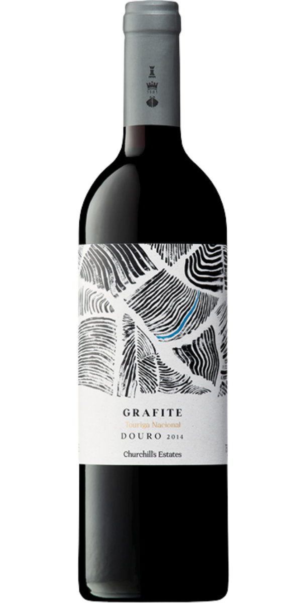 Churchills Grafite T Nacional Tinto   75 CL