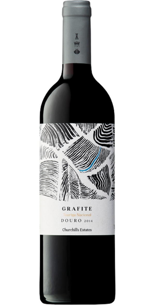 Churchills Grafite T Nacional Tinto   75 CL