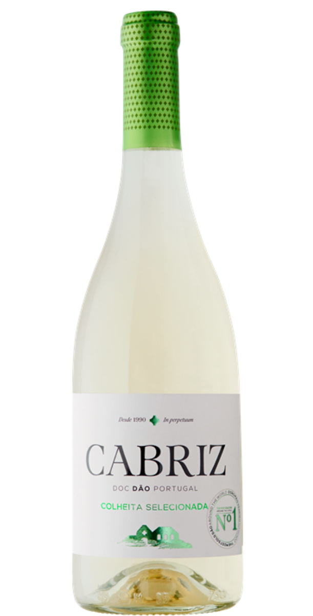 Cabriz Colheita Selecionada Branco 37,5 CL