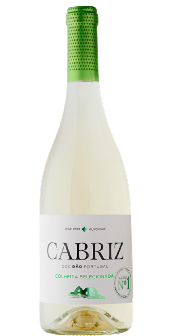 Cabriz Colheita Selecionada Branco 37,5 CL