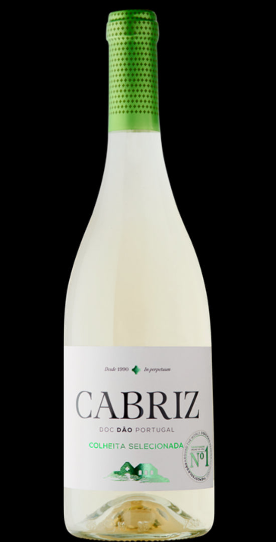 Cabriz Colheita Selecionada Branco 37,5 CL