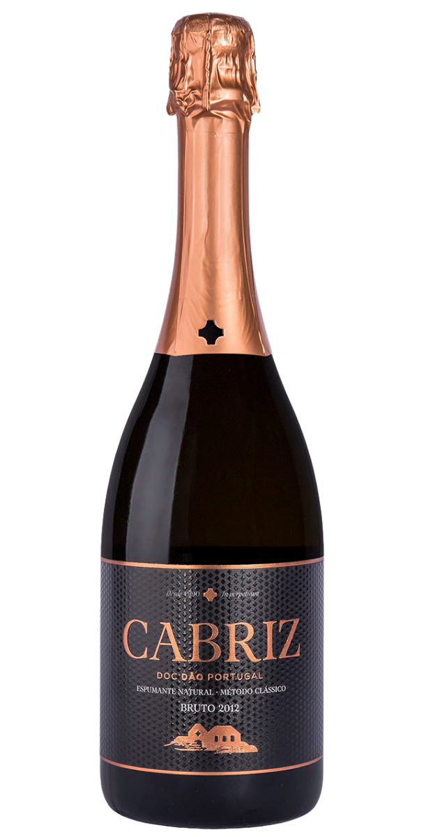 Vinho Espumante Quinta Cabriz Bruto