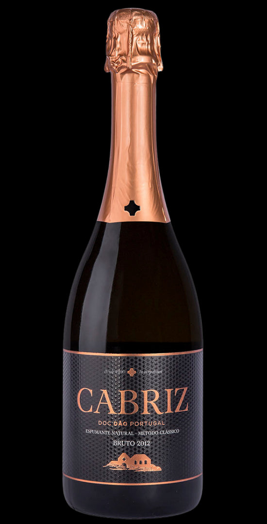 Vinho Espumante Quinta Cabriz Bruto