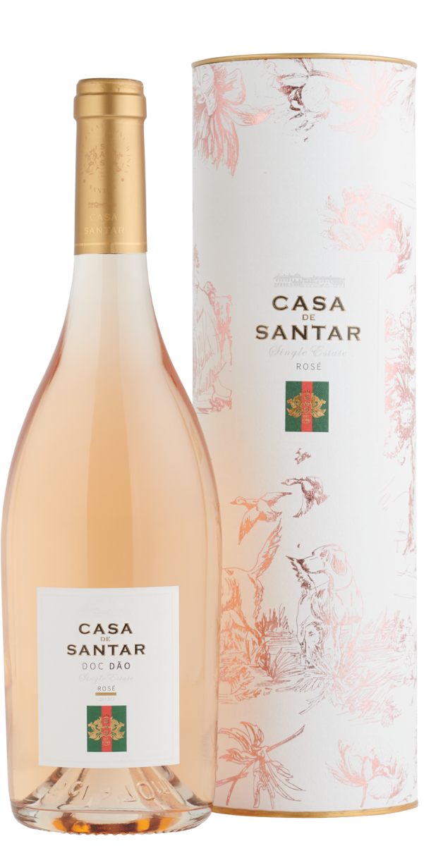 Casa de Santar  Rosé 75 CL