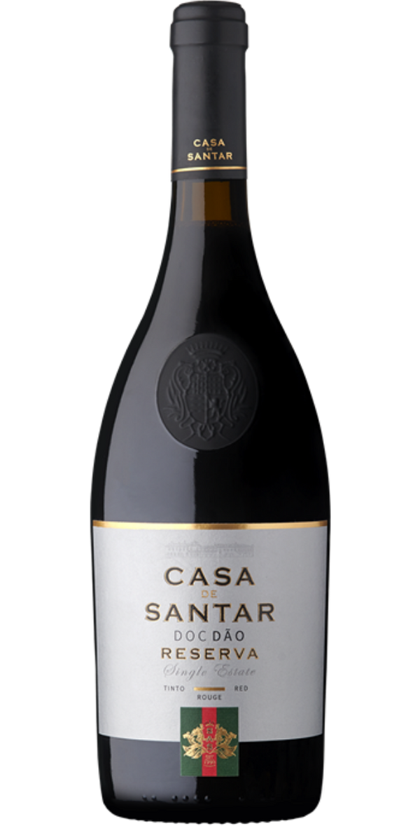 Vinho Tinto Casa De Santar Reserva