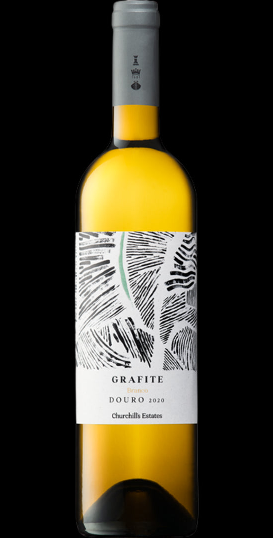 CHURCHILLS GRAFITE  BRANCO 75 CL