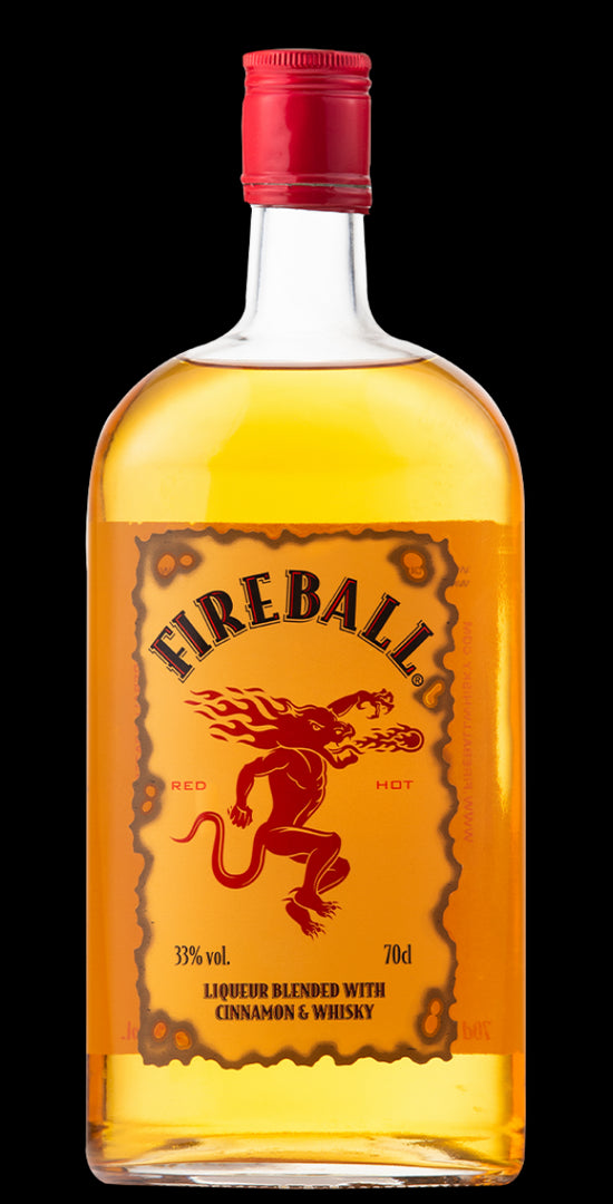 Fireball Cinnamon Whisky 70 cl