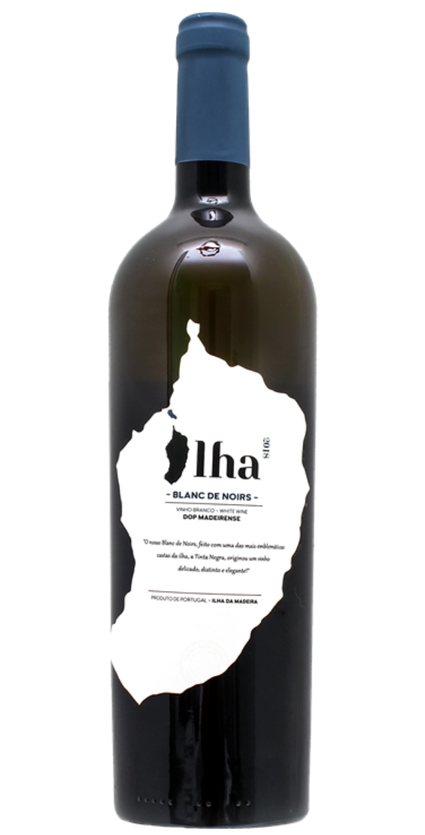 Ilha Blanc de Noirs  75Lt