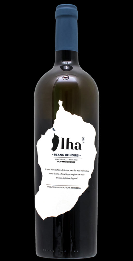 Ilha Blanc de Noirs  75Lt