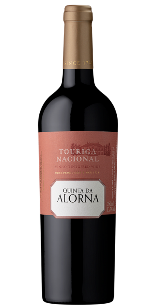 Quinta da Alorna Touriga Nacional 75 CL