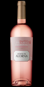 Carregar imagem na galeria: Quinta da Alorna Rosé Touriga Nacional  0.75 Lt
