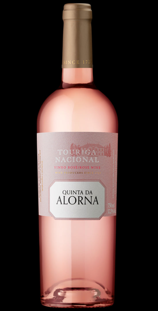 Quinta da Alorna Rosé Touriga Nacional  0.75 Lt