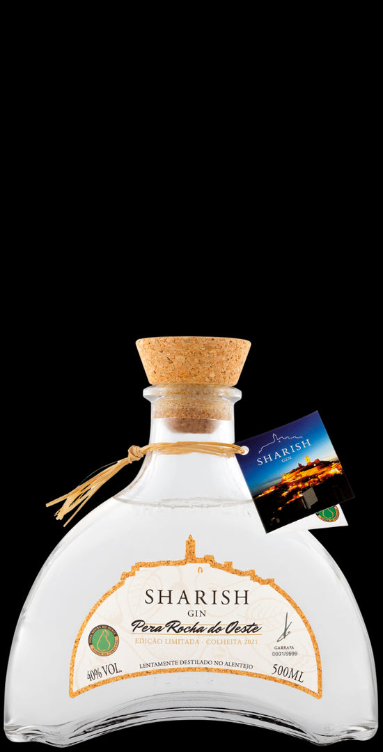 Sharish Gin Pêra Rocha 0,50 LT
