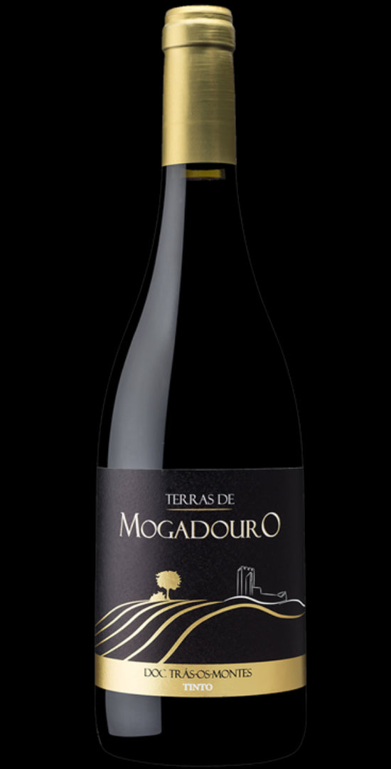 TERRAS DE MOGADOURO  TINTO 75 CL