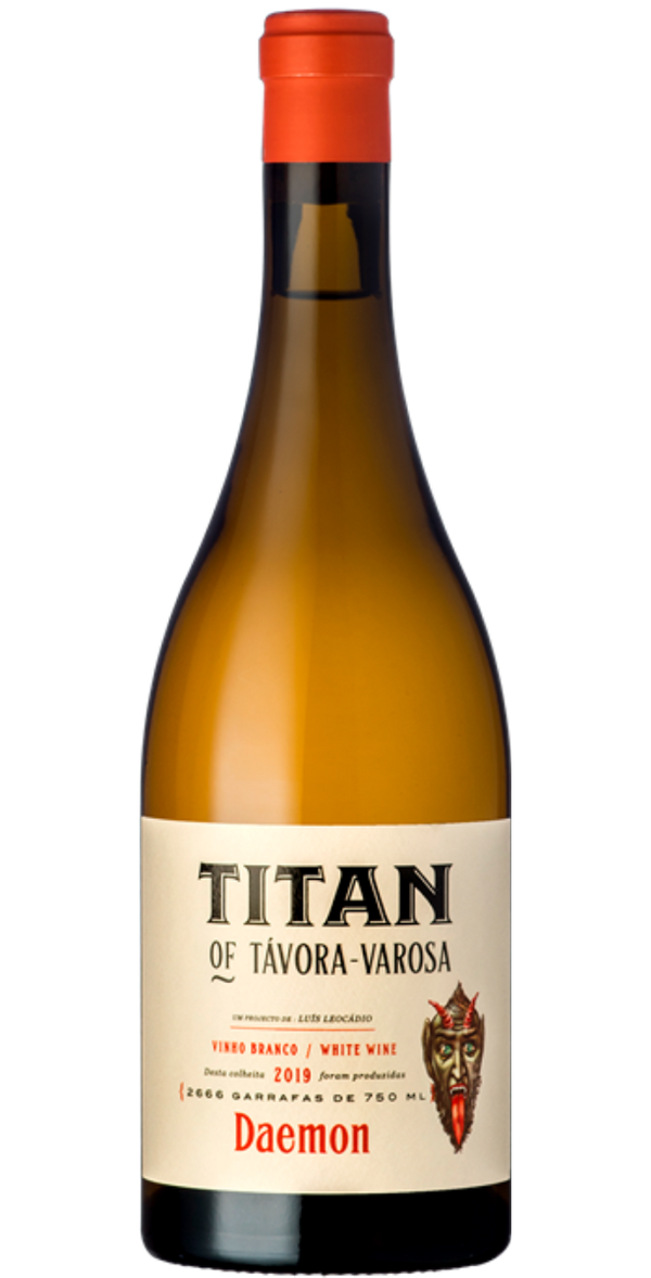 Titan of Távora Varosa Daemon Vinho Branco