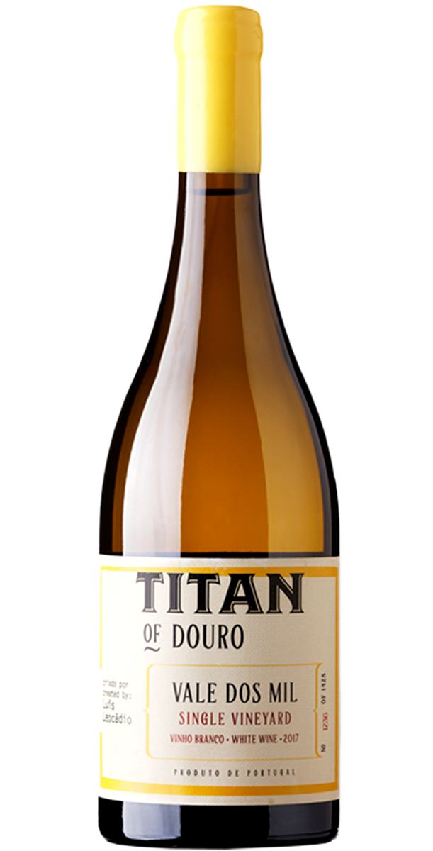 Vinho Branco Titan Of Douro Vale dos Mil