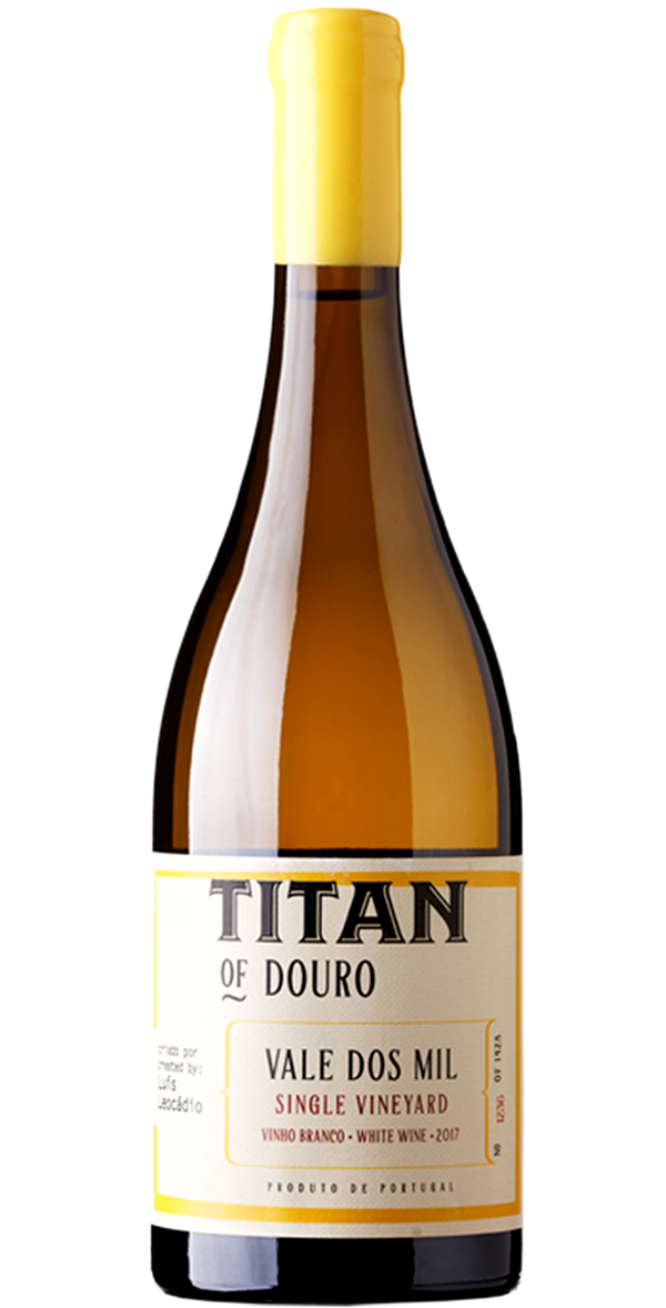 Vinho Branco Titan Of Douro Vale dos Mil