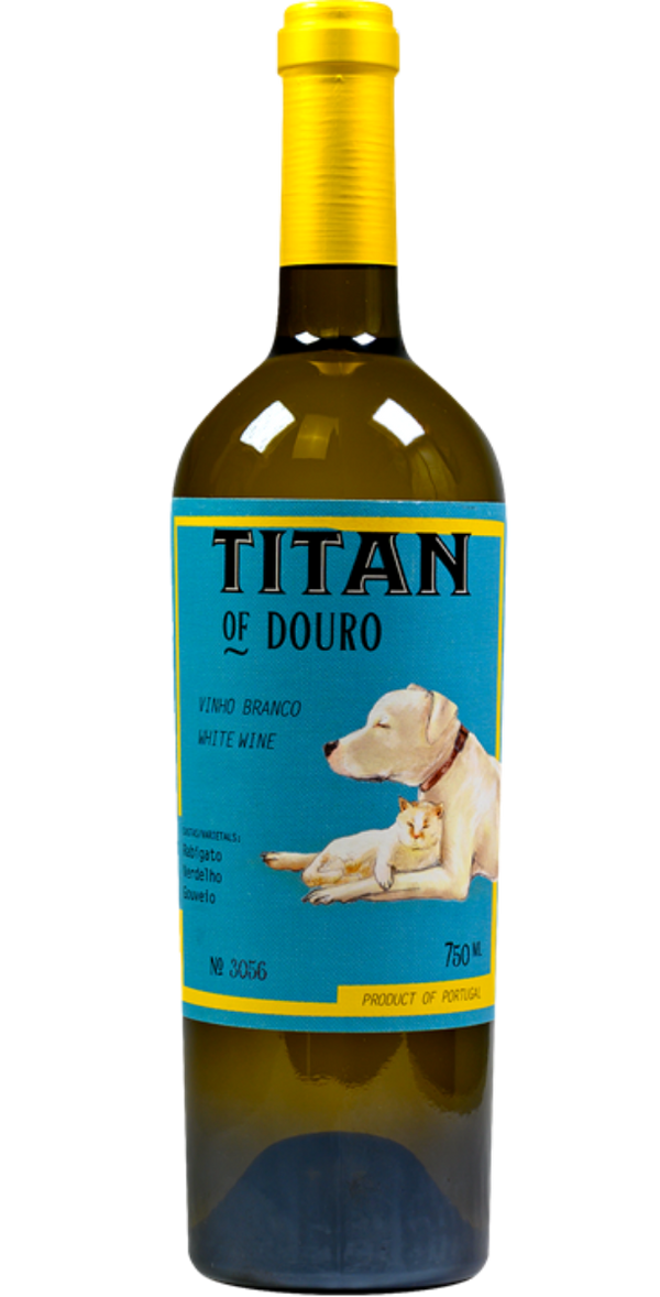 Vinho Branco Titan Of Douro Reserva 0,75 CL