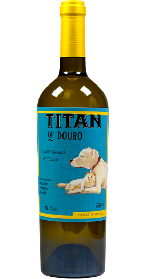 Vinho Branco Titan of Douro Reserva 1,5 LT
