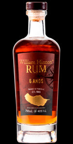 Carregar imagem na galeria: William Hinton Rum 6 anos Madeira 0.70Lt
