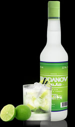 Carregar imagem na galeria: Licor De Vodka Com Melao Rodanov 0,70 LT
