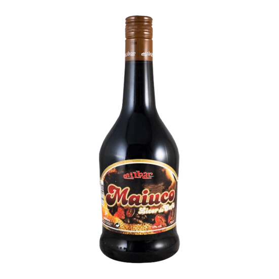 Licor De Cafe Maiuco 0,70 LT