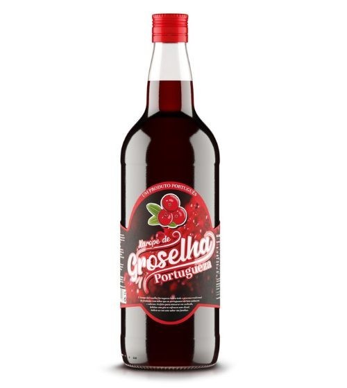 Groselha Portugueza 1 LT