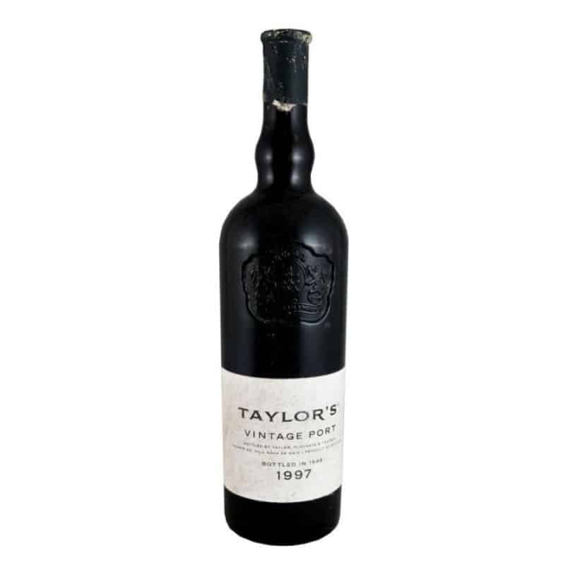 Vinho do Porto Taylors Vintage 1997