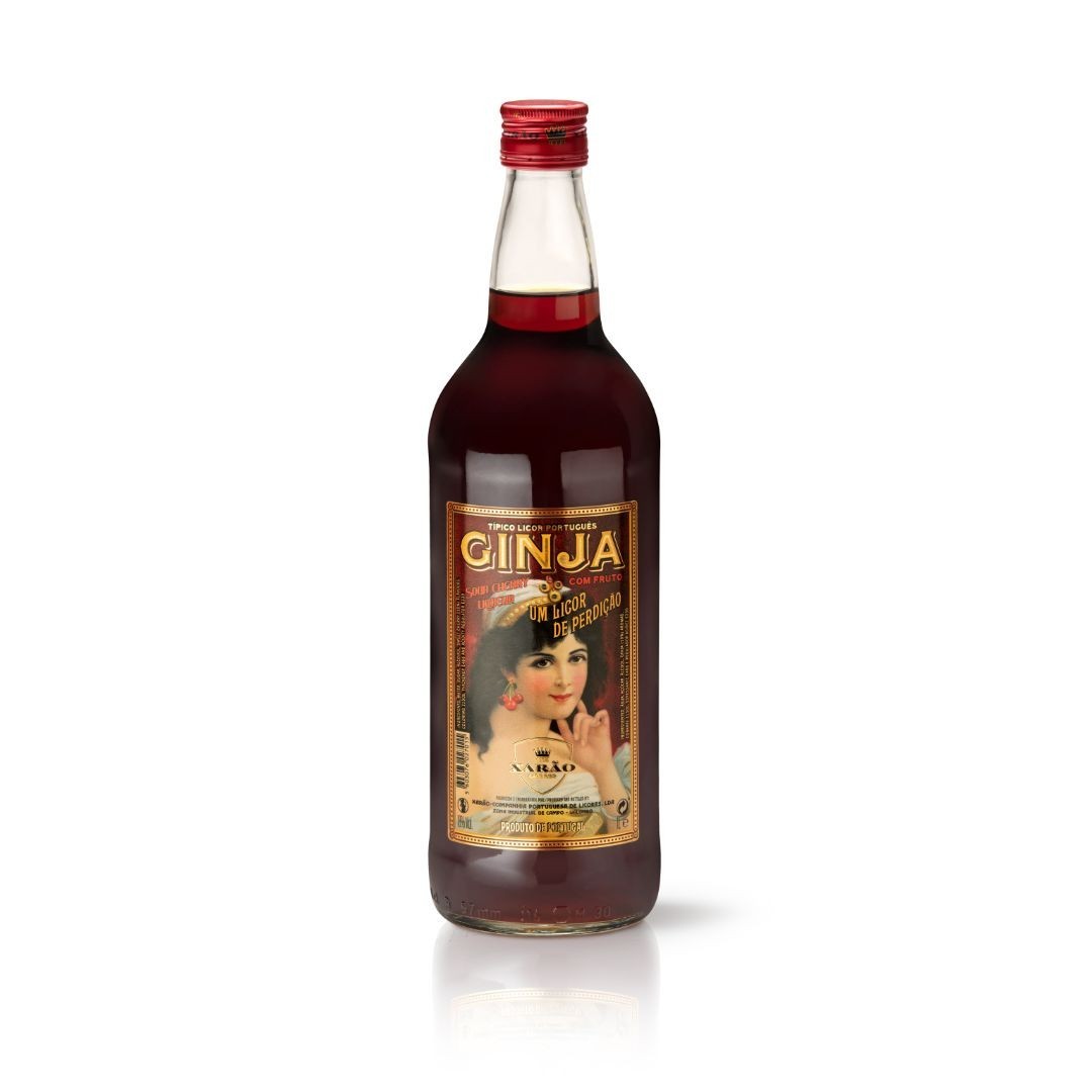 Ginja Xarao S/ Fruto 1 LT