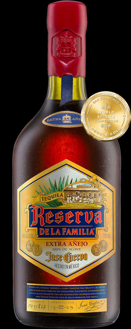 Tequila Jose Cuervo Reserva La Familia Anejo 0,70L