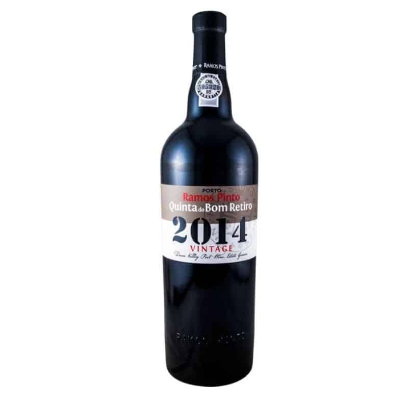 Vinho do Porto Quinta do Bom Retiro Vintage 2014