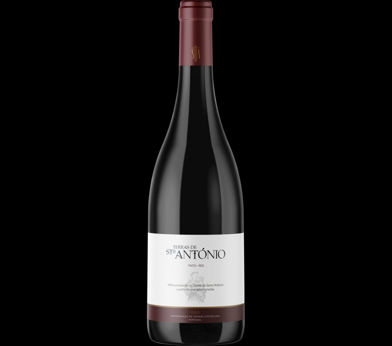 Terras de Sto Antonio Colheita Tinto 75 CL