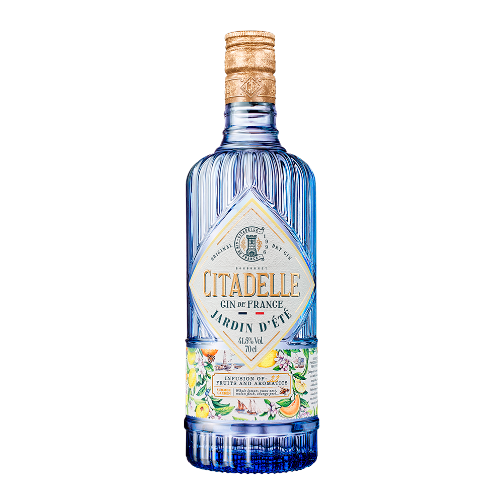 Gin Citadelle Jardin D Ete 0,70 LT
