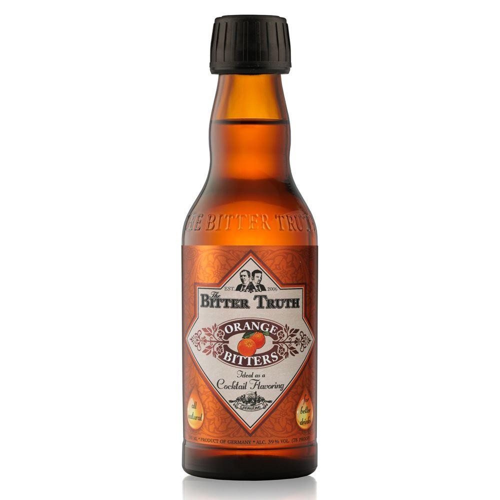 THE BITTER TRUTH ORANGE BITTERS 0,20 LT