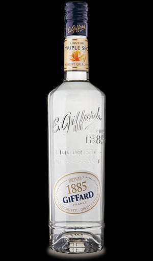 Licor Giffard Triple Sec 0,70 LT